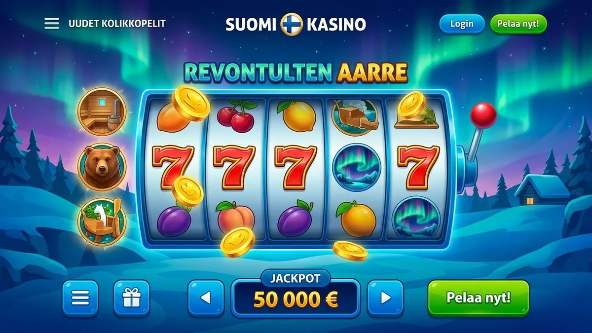 Kasinopelit